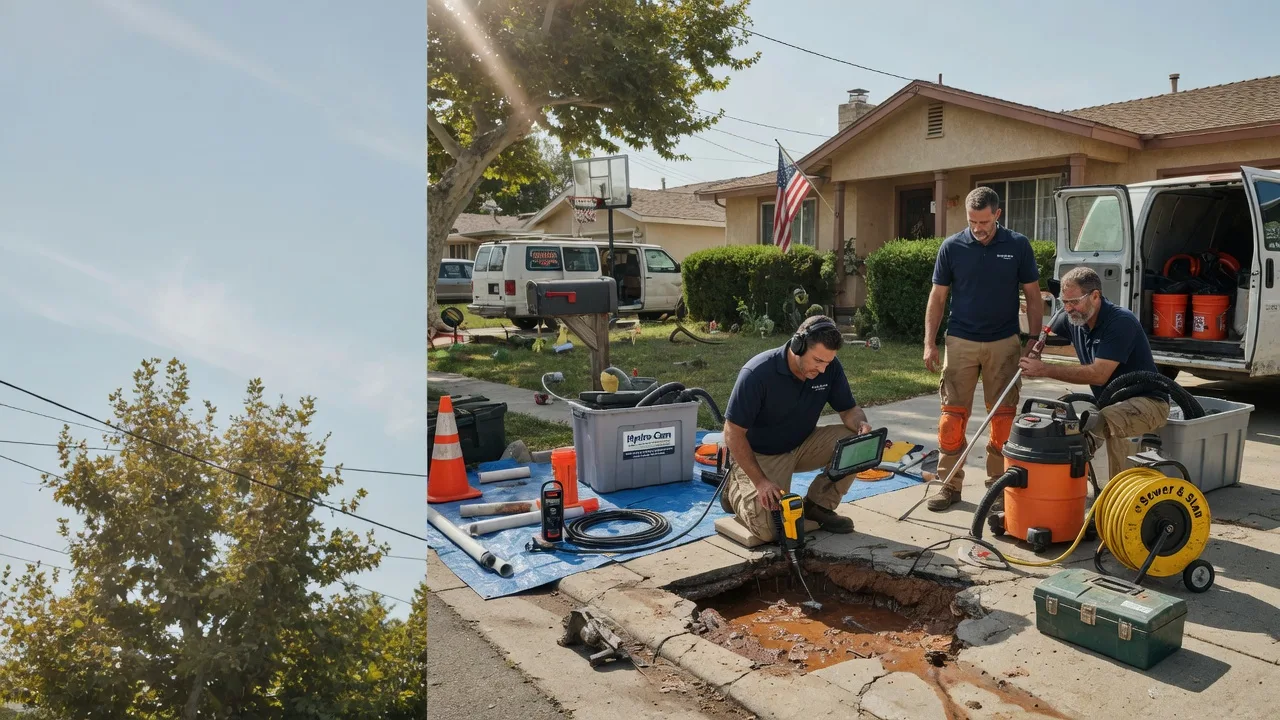 Slab Leak Repair in Cicero, NY near me